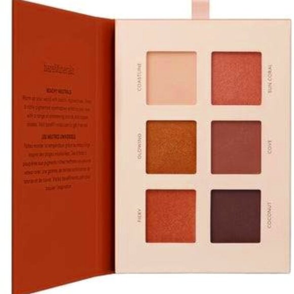 bareMinerals Mineralist Warmth Eyeshadow Palette- NWT - Picture 1 of 6
